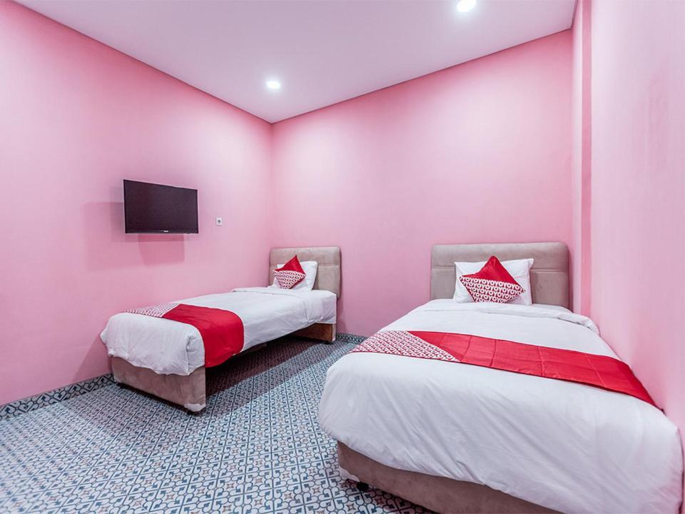 Kaya House A Co-living @pluit Wisma tamu 2*