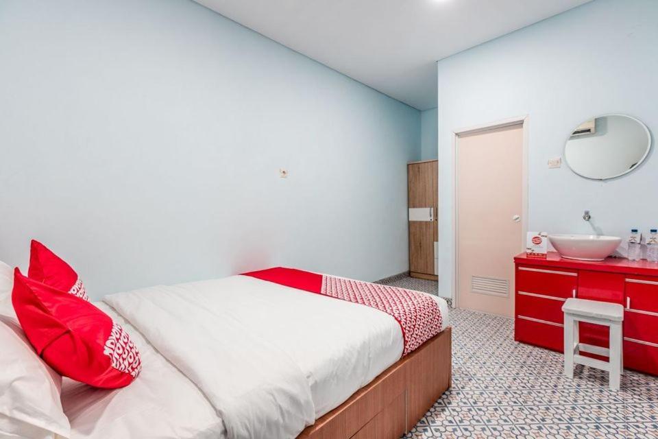 Kaya House A Co-living @pluit Wisma tamu 2*