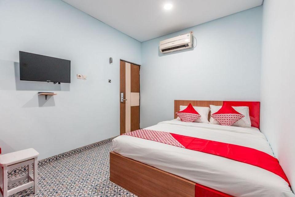 Wisma tamu Kaya House A Co-living @pluit Jakarta